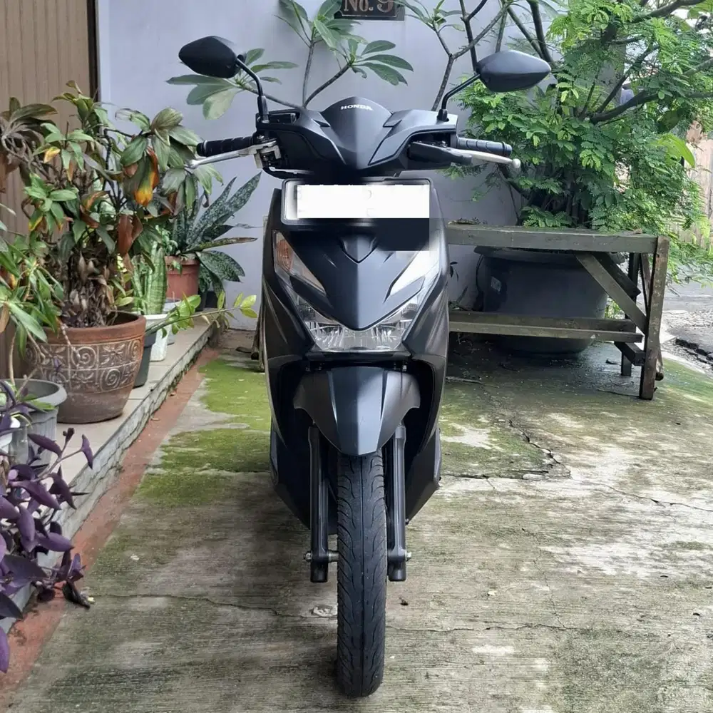 Free Balik Nama‼️All New Honda Beat Deluxe Cbs Iss 110 CC Smart Key