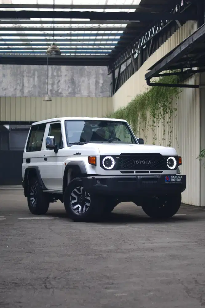 TOYOTA LAND CRUISER LC71 SWB LHD 2.8 2026