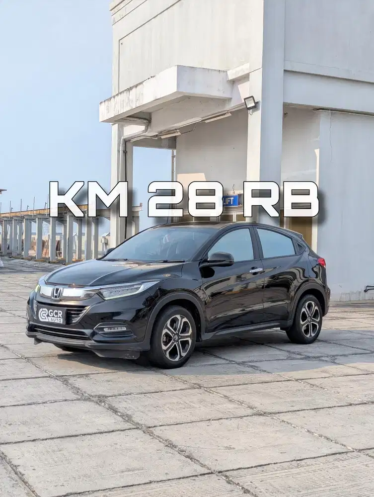 • SPECIAL EDITION • HONDA HRV SE 1.5 AT HR-V 2020 / 2021