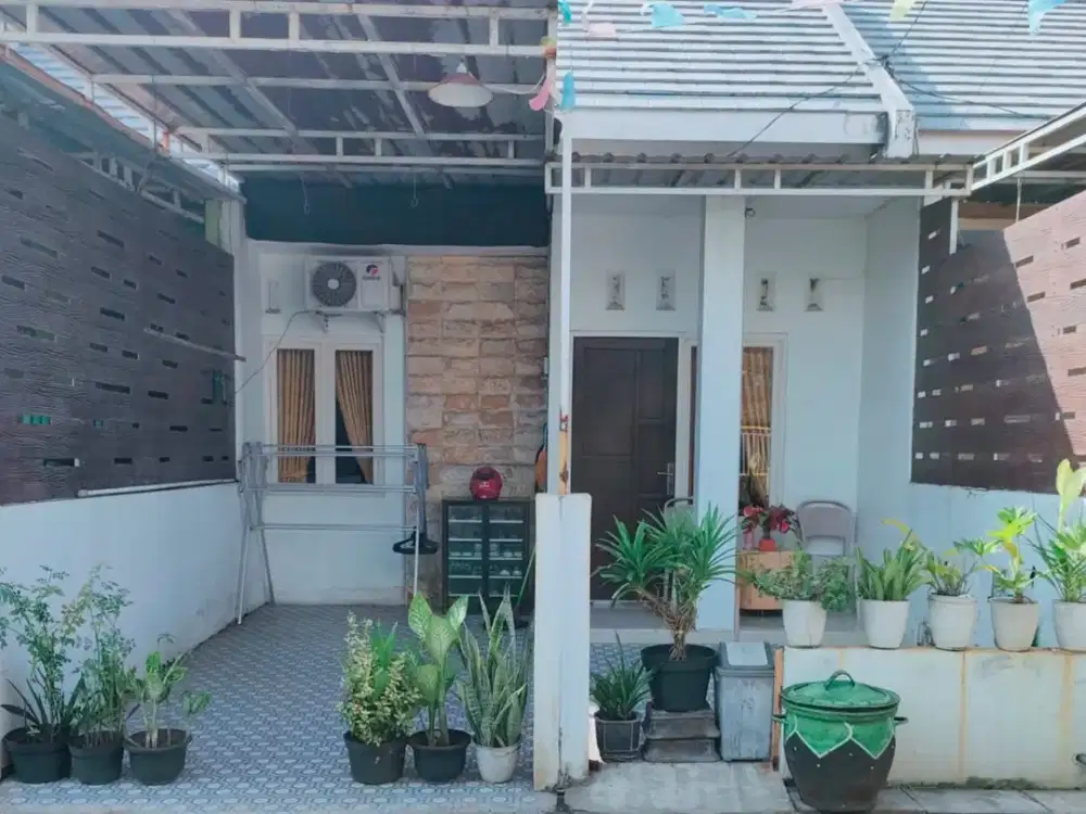 Rumah jual murah B.U Jl. Tegal Raya Peganden Manyar Gresik