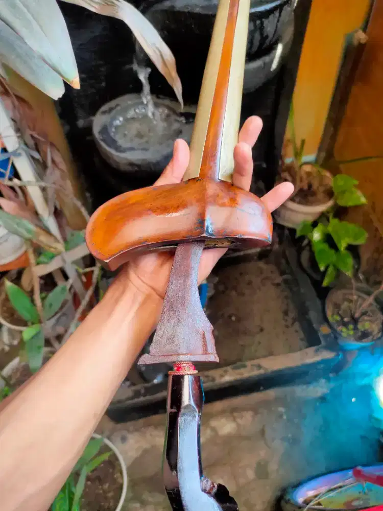keris luk 5 pendawa