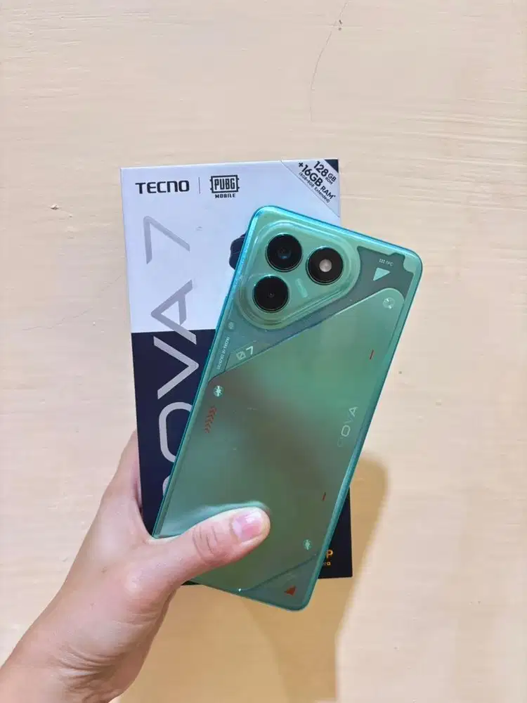 TECNO POVA 7 4G 8+8/128GB