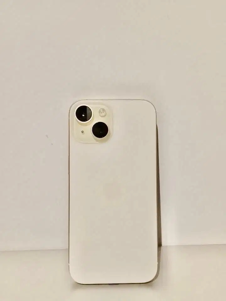 IPHONE 15 128 GB KONDISI MULUS
