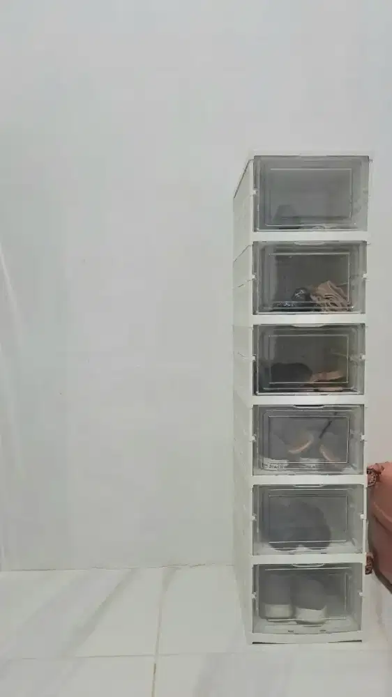 Jual rak sepatu
