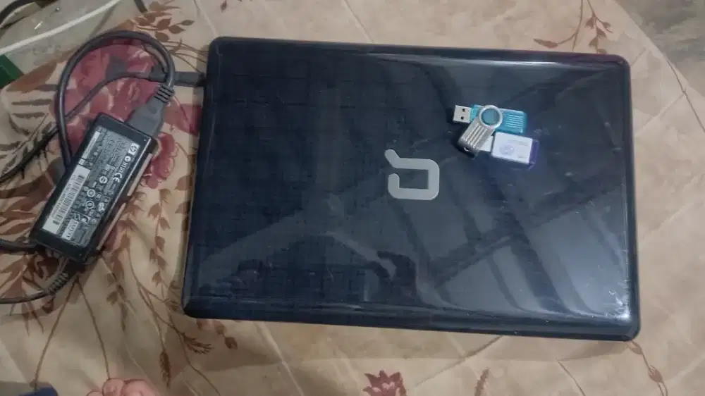 Jual laptop HP Compaq Presario