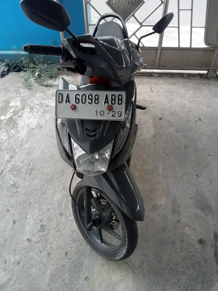 Beat injeksi tahun 2014