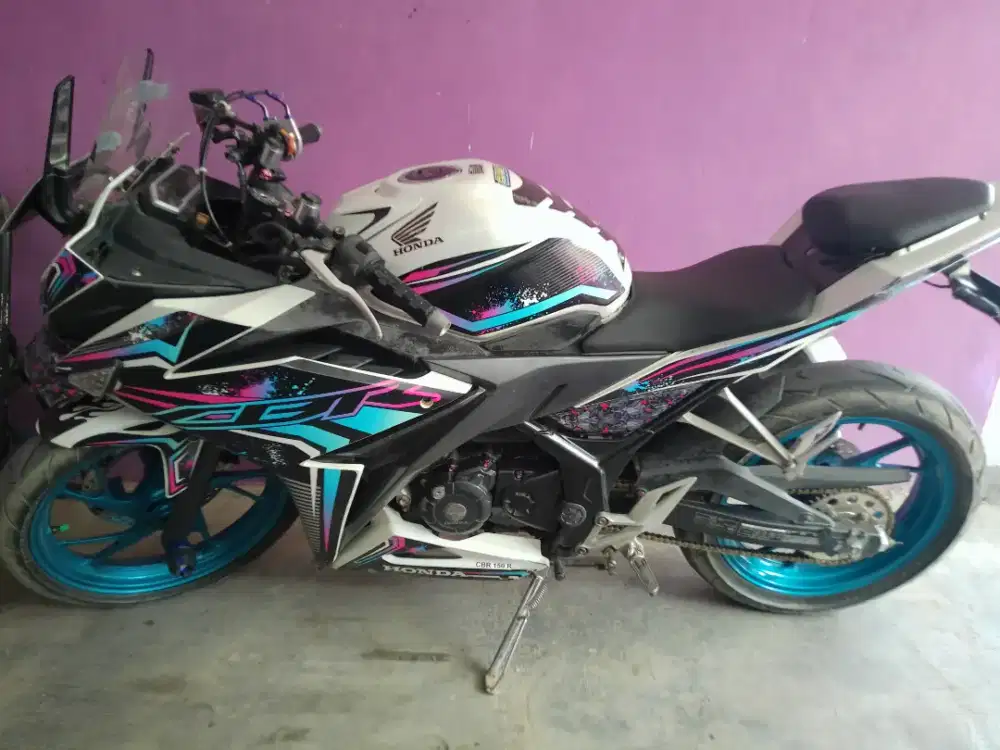 CBR 150 Honda ok