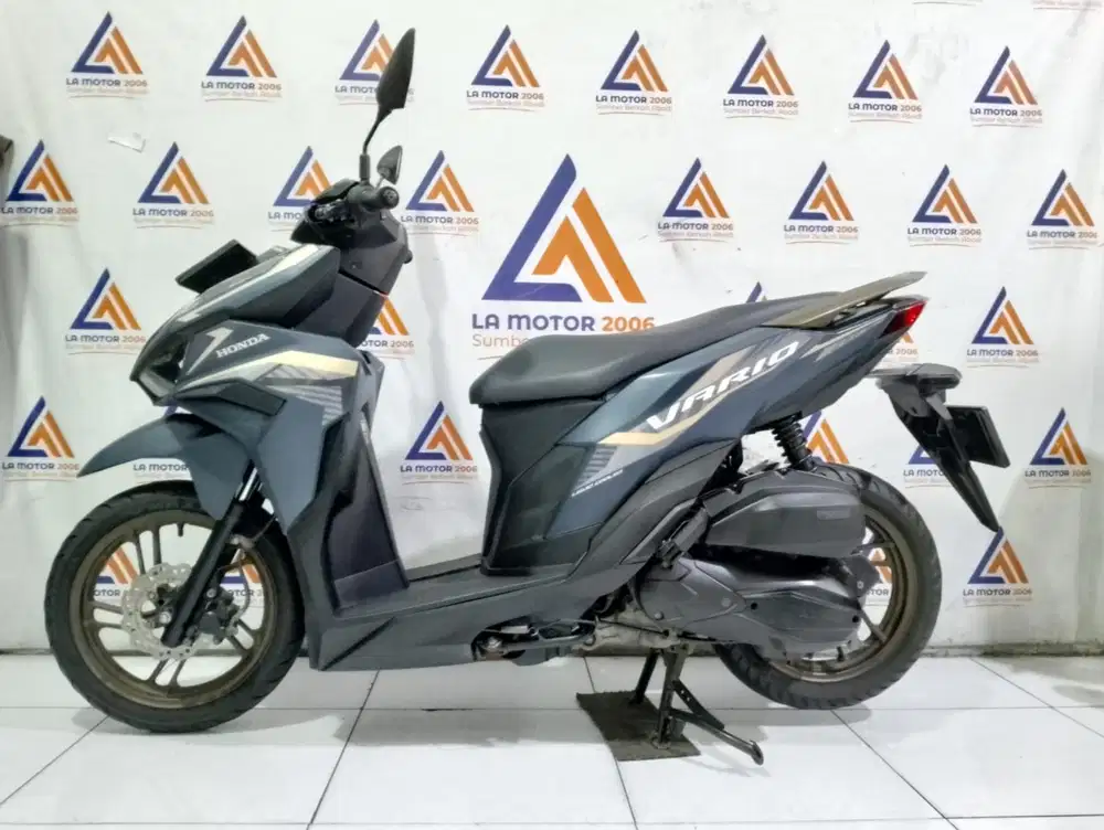VARIO 125 ISS GEN 2 KEYLESS TH 2023 | SIAP PAKAI | CASH/CREDIT/TT