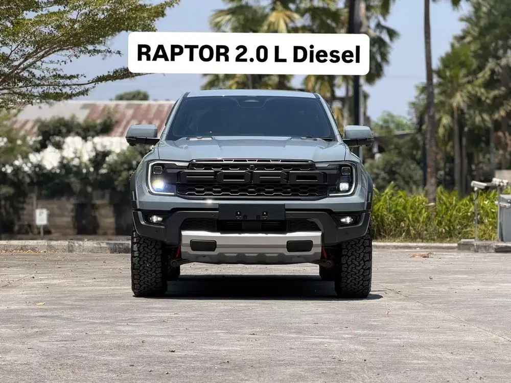 (Km2rb)FORD RAPTOR 2.0 L Diesel 2025/2026