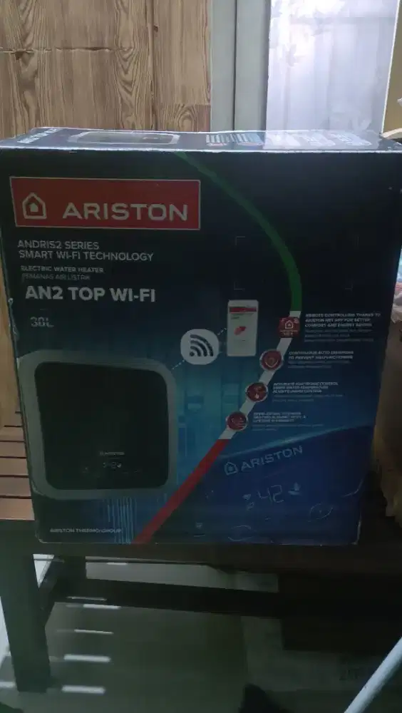 WATER HEATER ARISTON  AN2 30 LITER.