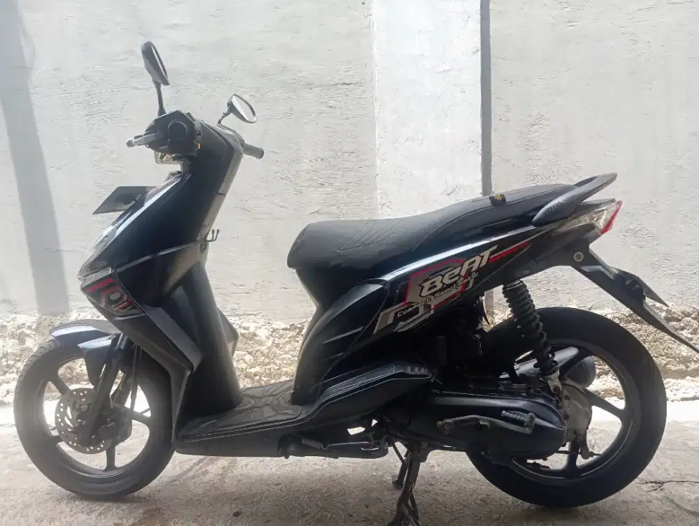 Honda beat karbu 2009