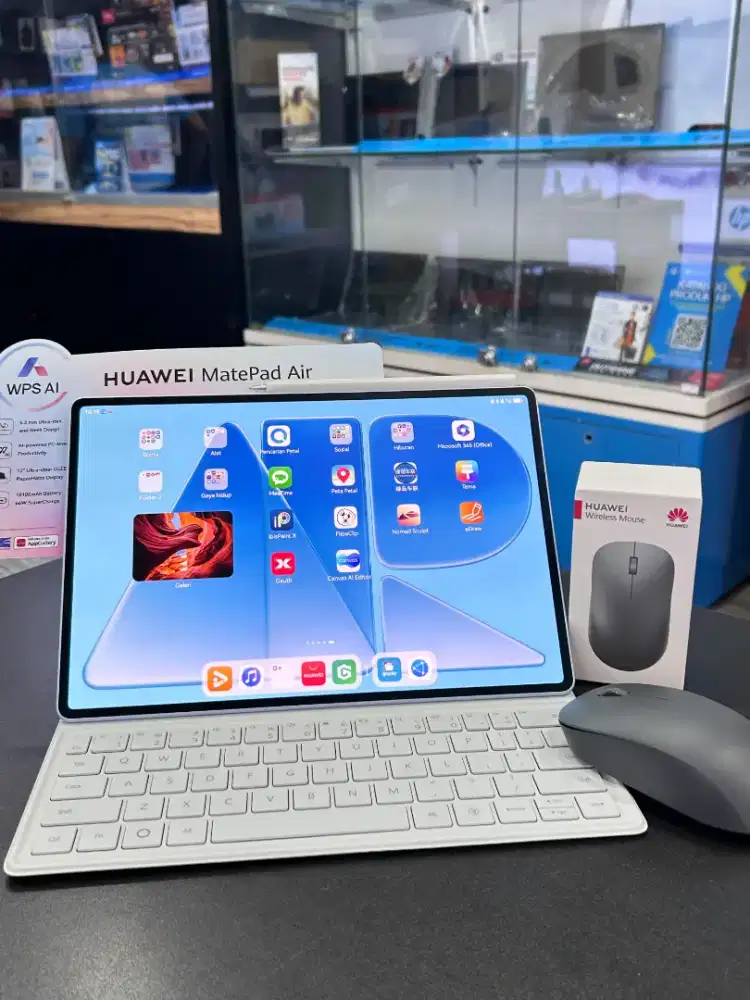 Pre Order Huawei matepad pro benefit hingga 9.3 juta !!!