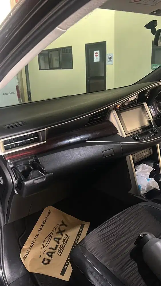 TOYOTA INNOVA 2018 Q bensin matic