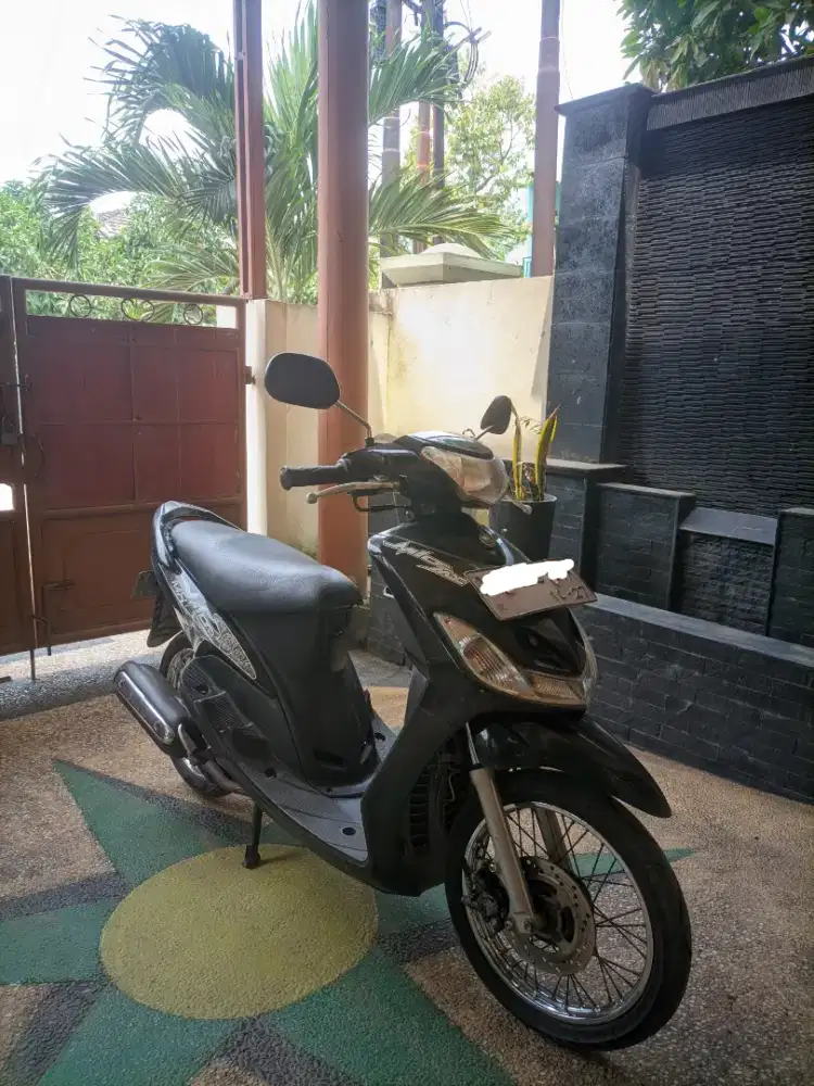 Mio sporty 2011