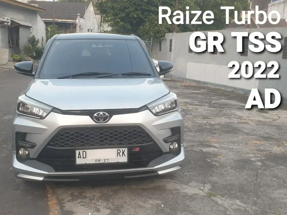 Raize TSS Turbo GR Sport 1.0