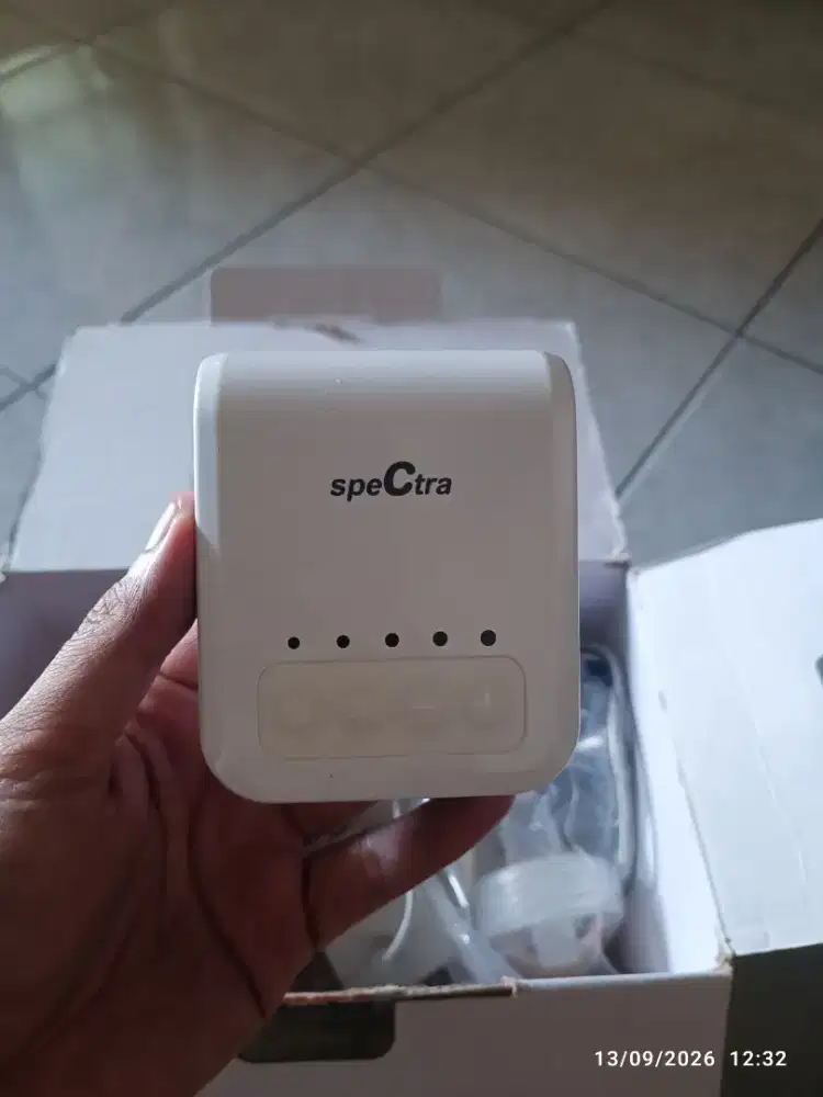 Pompa asi spectra q plus