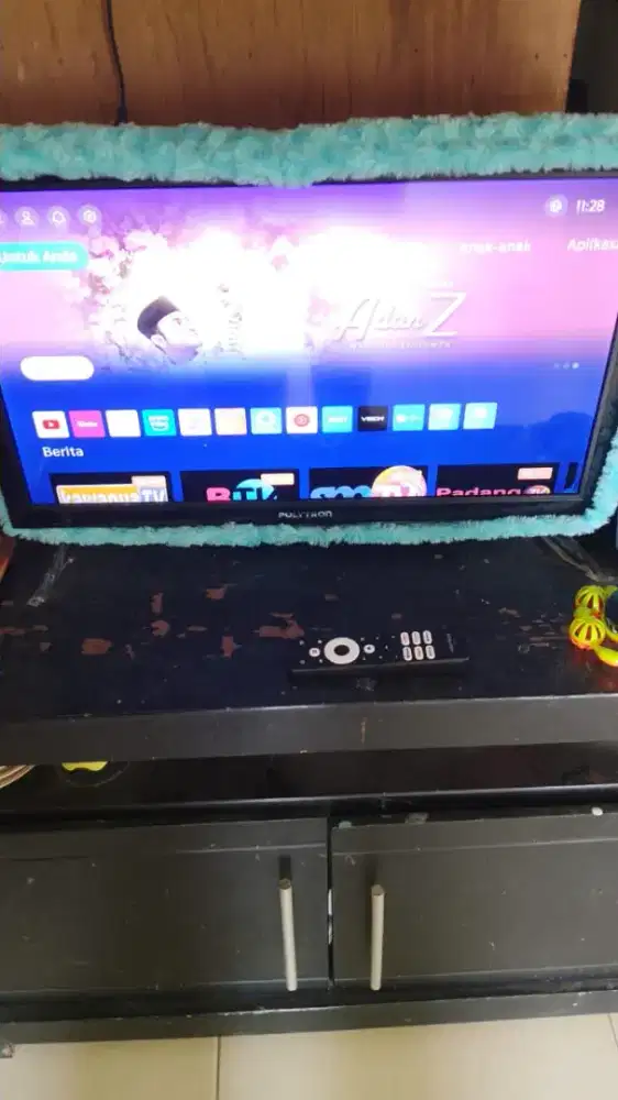 Tv Polytron 24 in smart tv