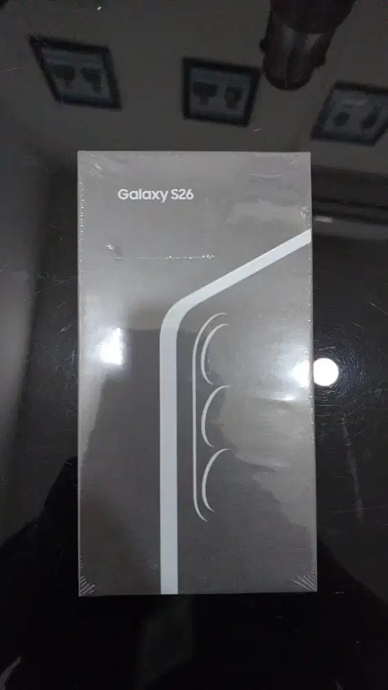 SAMSUNG GALAXY S26 256GB
