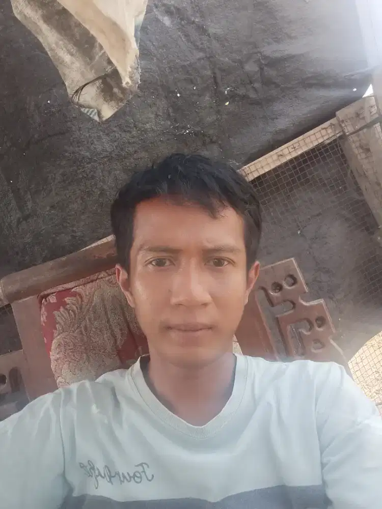 Cari kerja apa saja