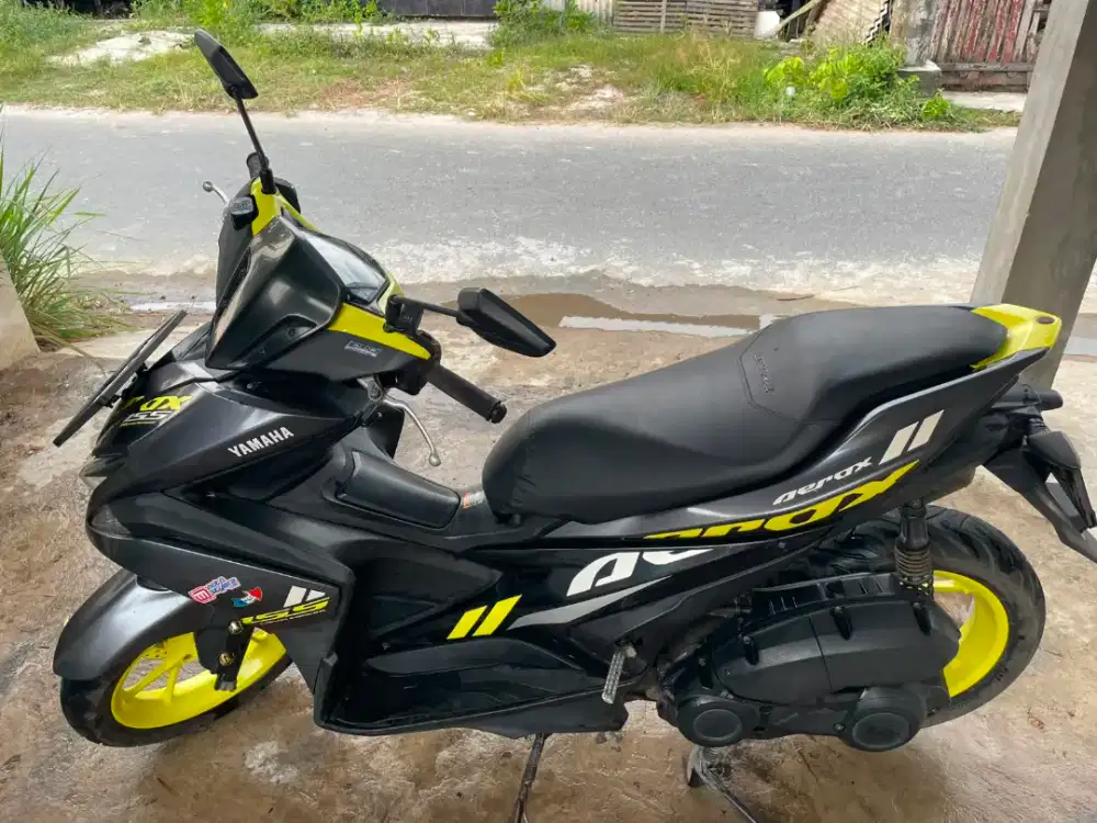 Motor Aerox JUAL CEPAT