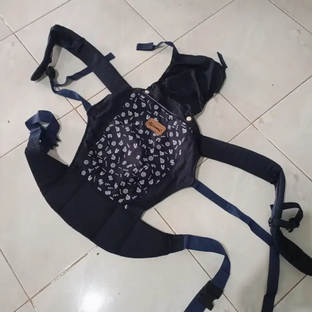 Dijual gendongan bayi second