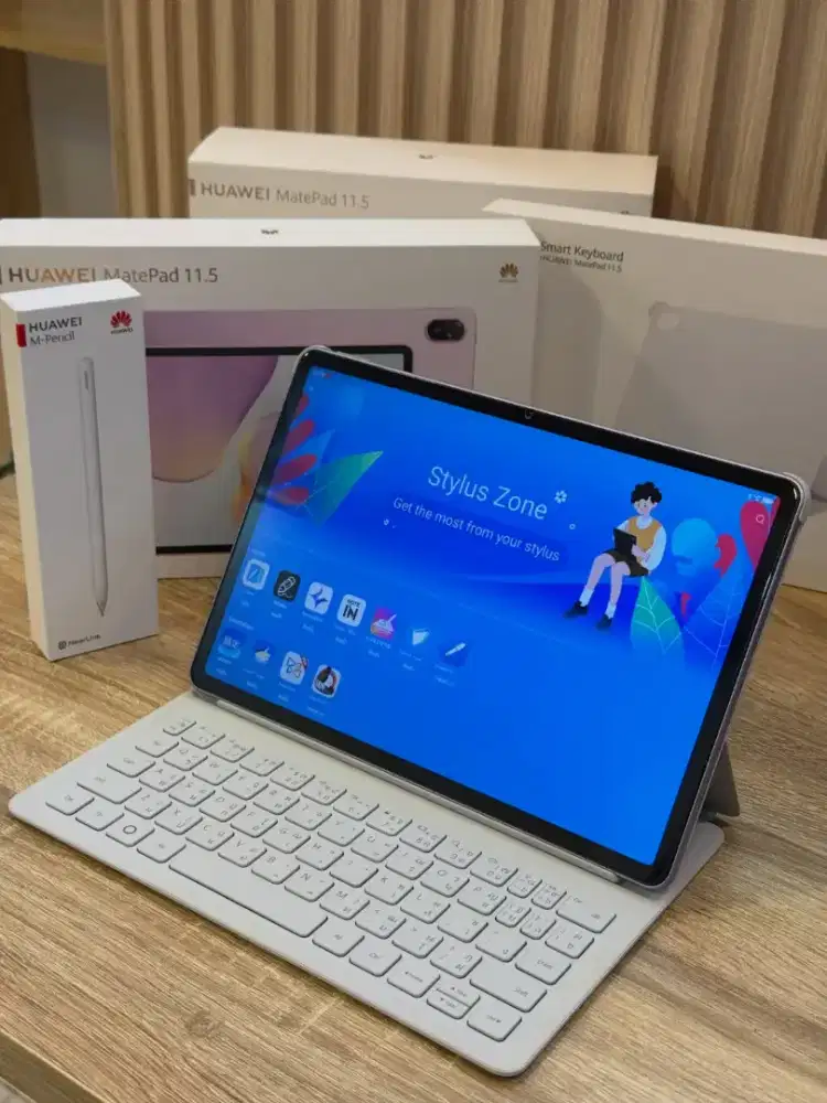 CICILAN HUAWEI MATEPAD 11.5 By Home Credit