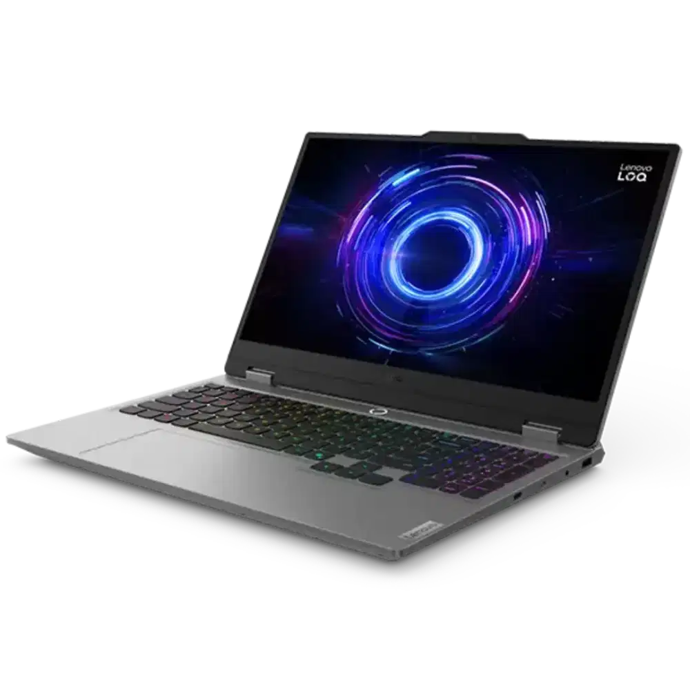 Laptop Lenovo LOQ 15 RTX3050 i5 Kredit Mudah Proses Singkat