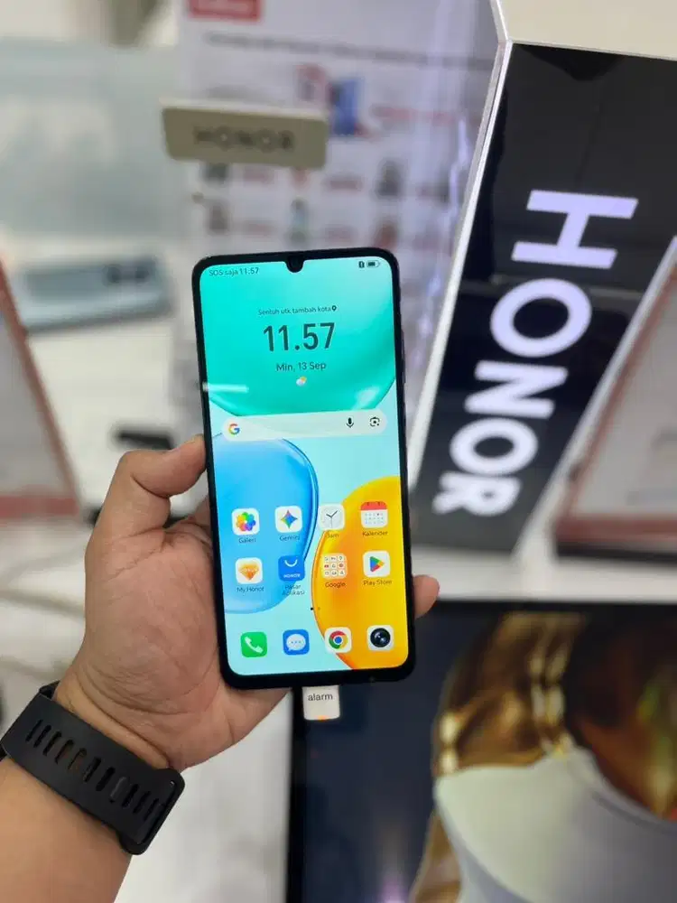 Honor X5C plus 4+4/128GB