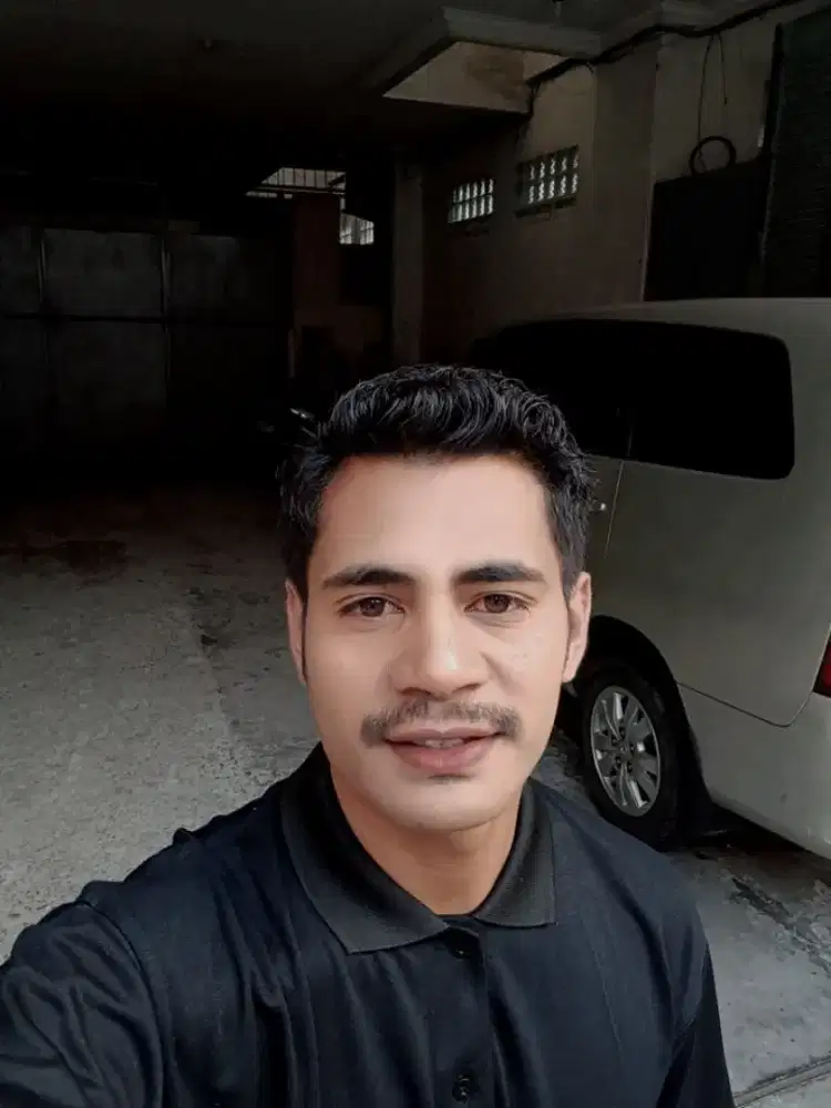 Saya sudah punya pengalaman
