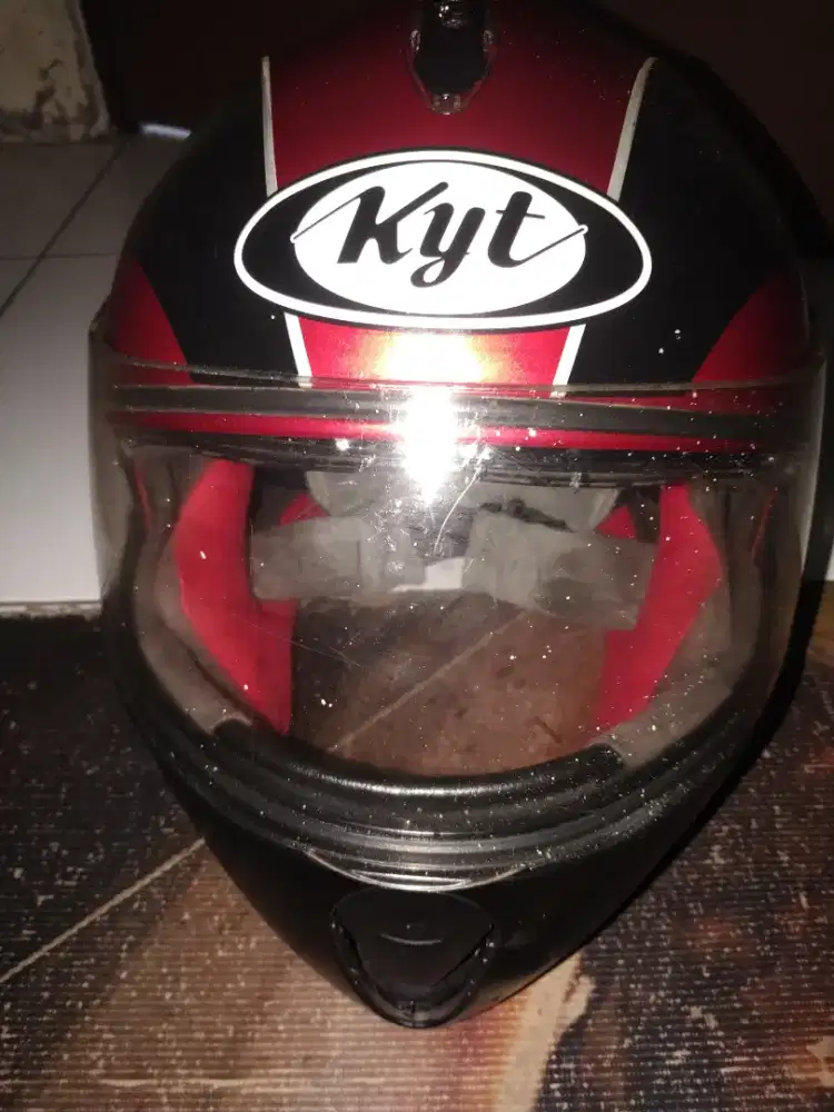 helm fullface kyt