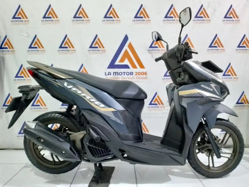 VARIO 125 ISS GEN 2 KEYLESS TH 2023 | SIAP PAKAI | CASH/CREDIT/TT