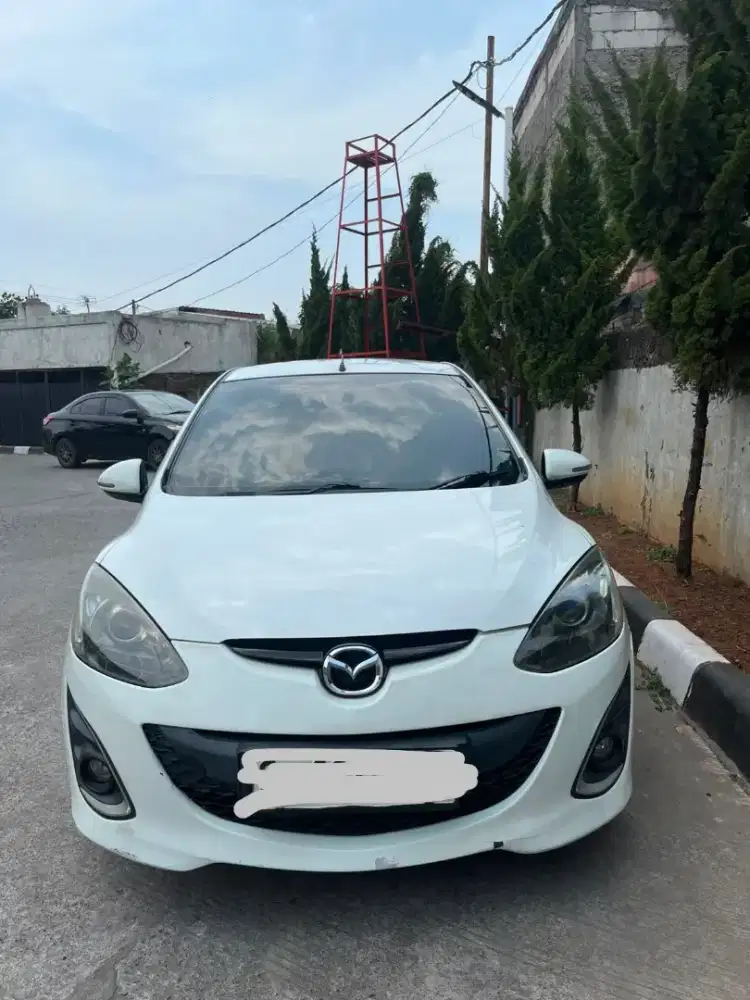 Mazda 2 HB 2012 type R