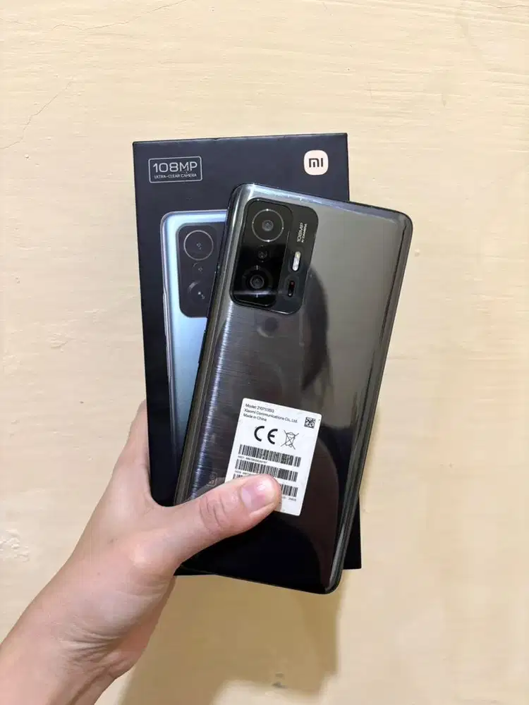XIAOMI 11T PRO 5G 12/256GB