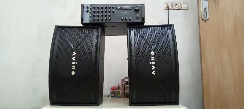 audio Karoke Keluarga