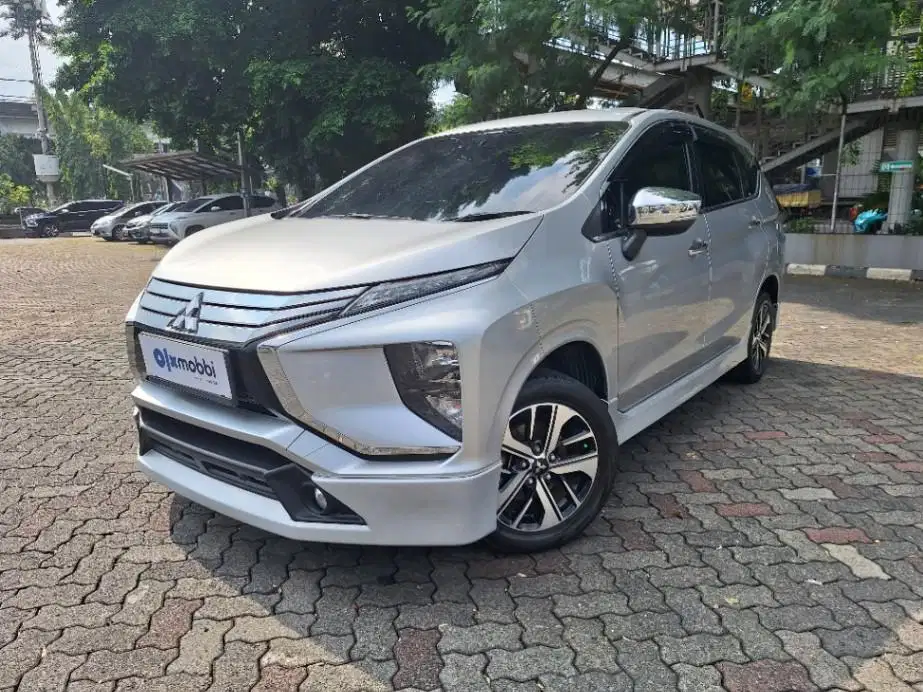 Pajak Panjang - Mitsubishi Xpander 1.5 Ultimate Bensin-AT 2019