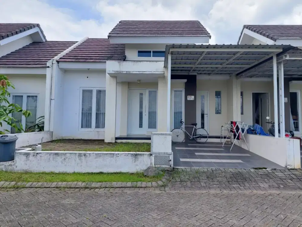 Jual rumah The Argopuro Jember