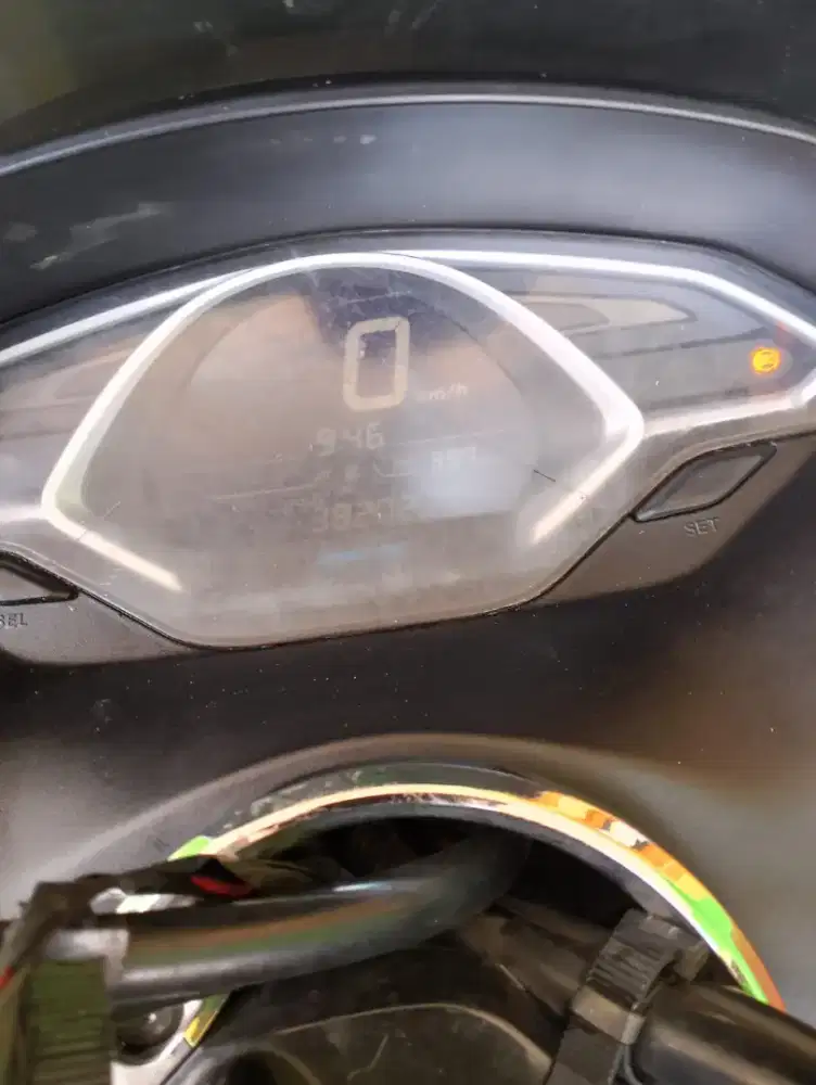 DIJUAL PCX 2019 ABS