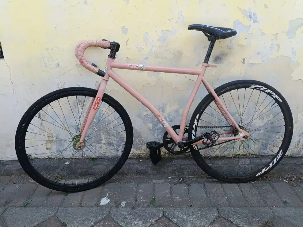 Sepeda Fixie Doltrap
