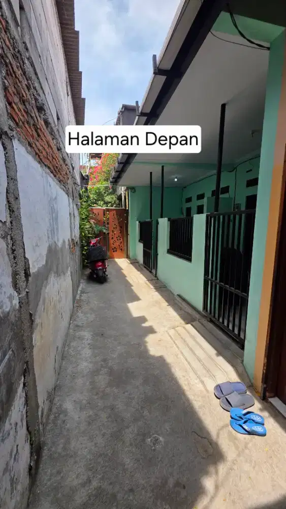 DIKONTRAKAN TAHUNAN (RUMAH JOHAR BARU)