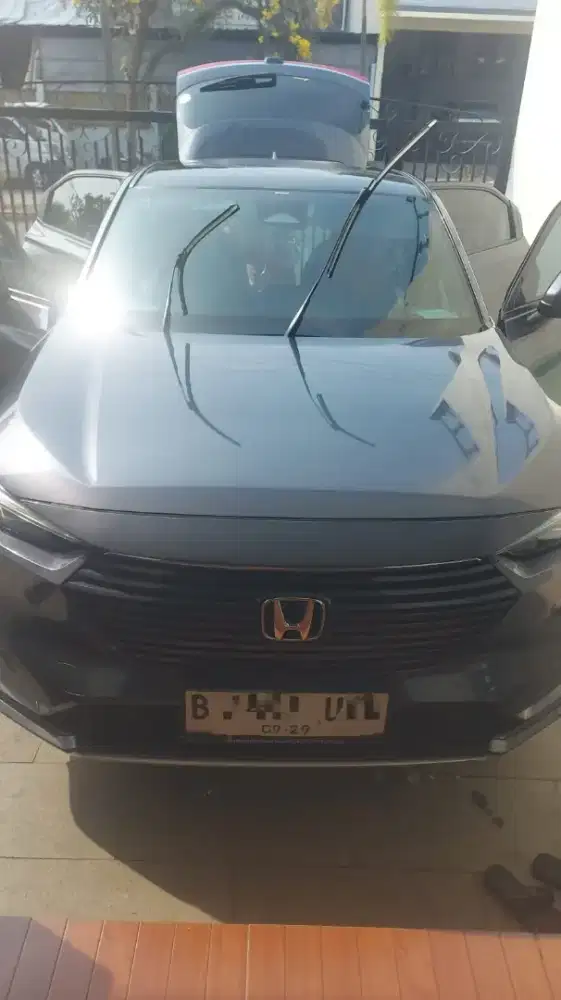 Honda HR-V 1.5 SE CVT 2024 Tangan 1 | NIK 2024 | Non Laka