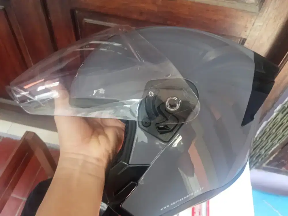 Rsv winbreaker platinum Grey