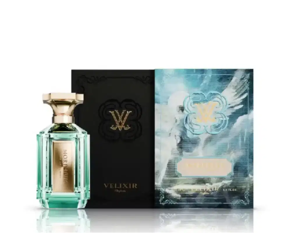 Velixir Morpheus dan Uranus 100% BNIB segel