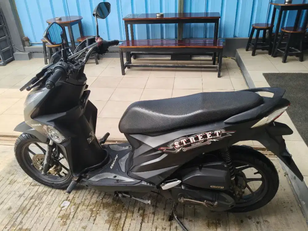 Beet street 2023 Plat Jakarta Utara
