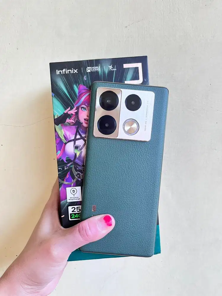 INFINIX NOTE 40 PRO+ 5G 12+12/256GB