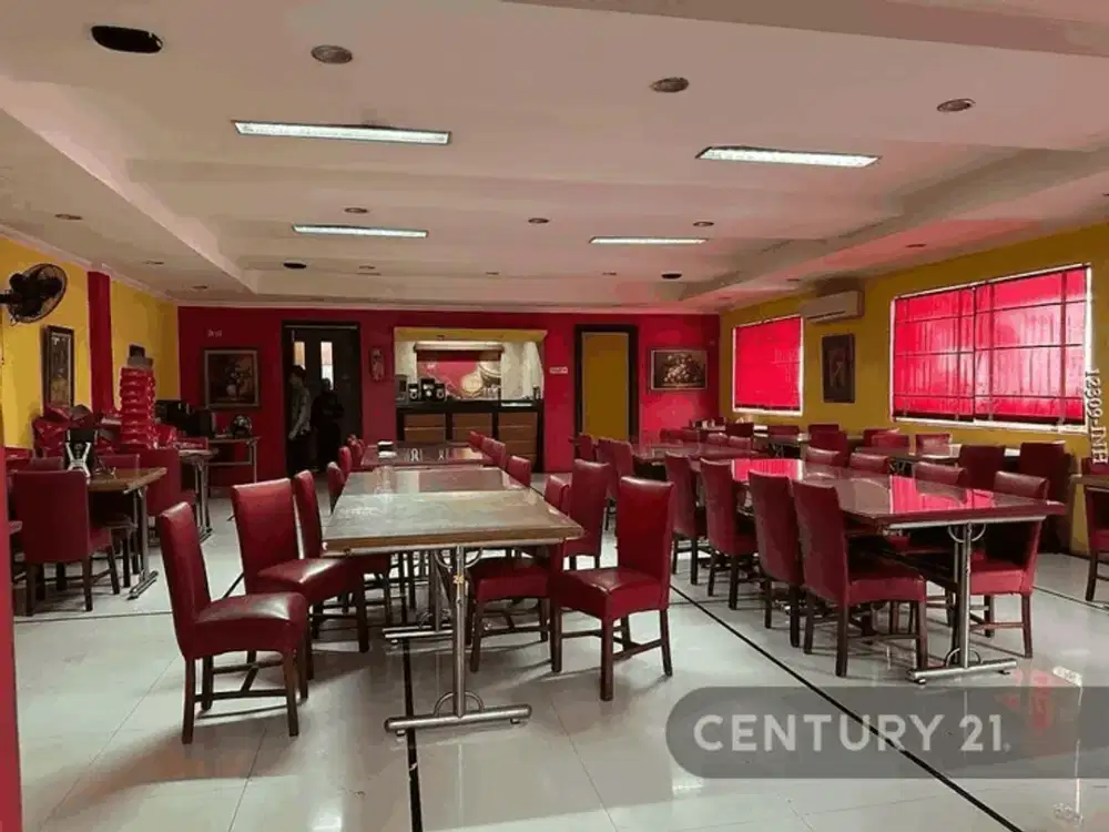 Dijual CEPAT Restoran Hook Furnished Lokasi Strategis Di Cinere