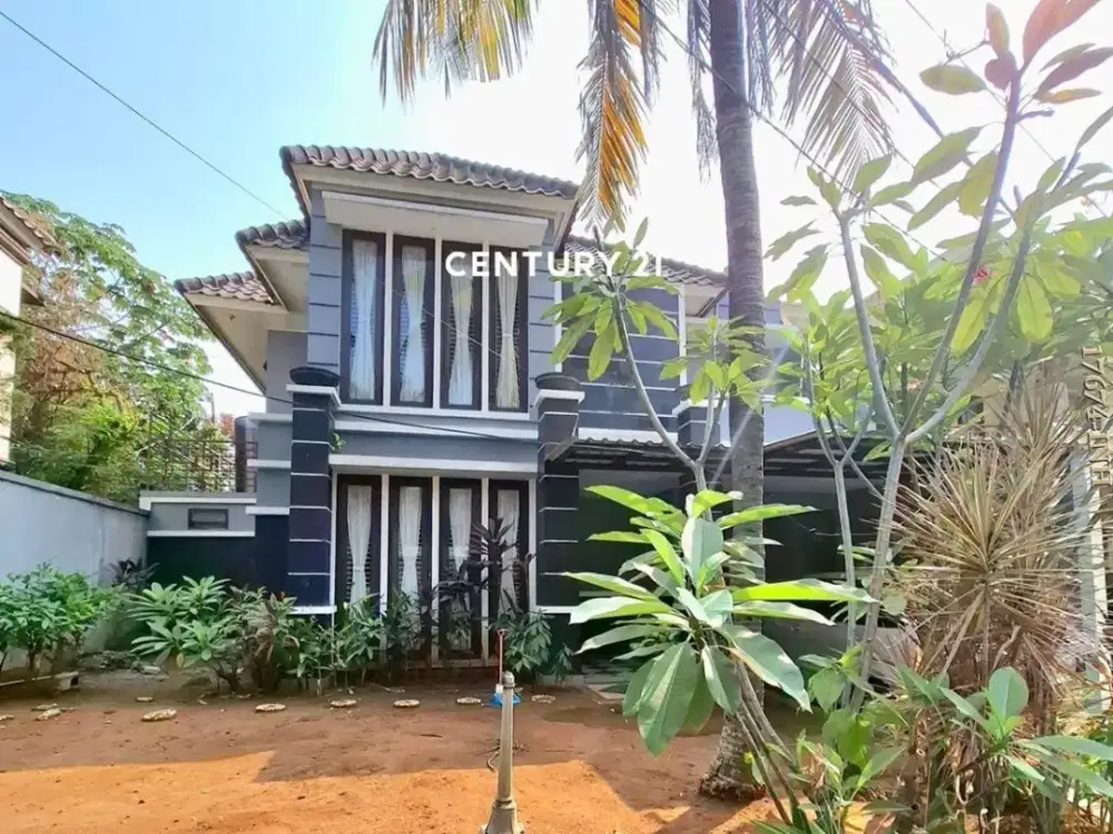Townhouse Nyaman Di Lenteng Agung Permai Jakarta Selatan