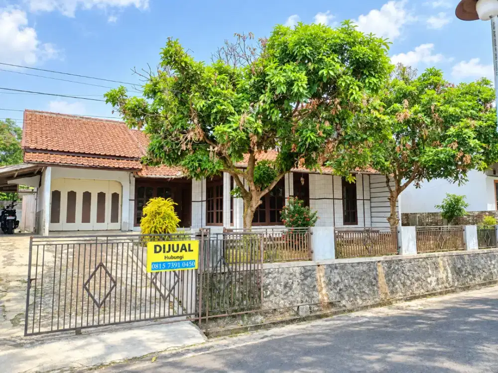 Dijual murah Rumah Nyaman Strategis di Kawali dekat Alun-alun & Pasar