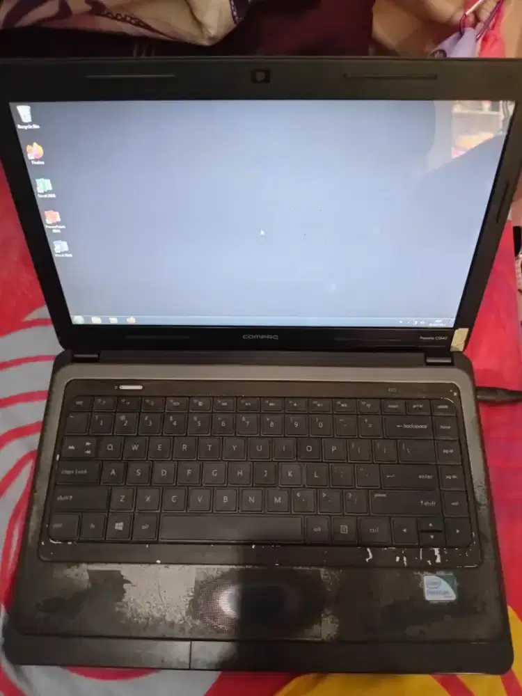 Laptop ex Compact CQ43