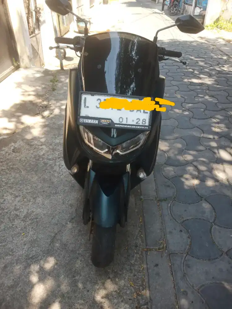 Nmax Jual Santai