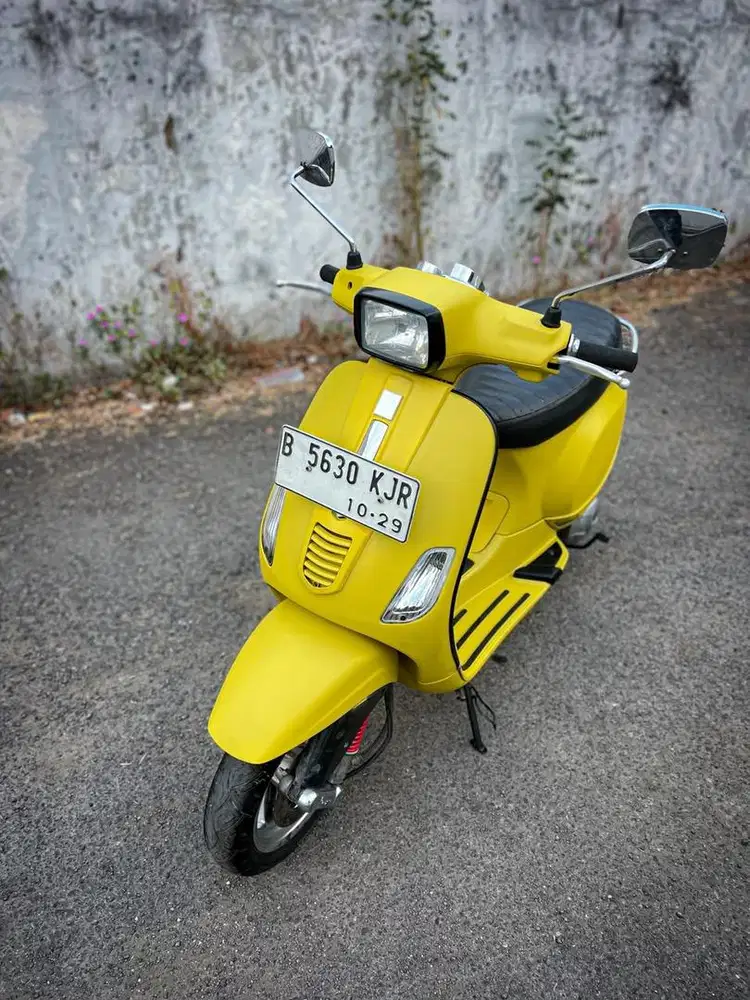 VESPA S 125 3V 2015